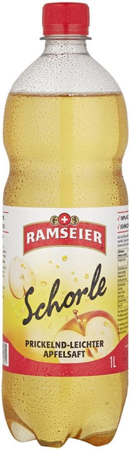 Ramseier Schorle 6-Pk PET -T- 100cl CAx6