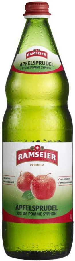 Ramseier Sprudel 100cl HAx12