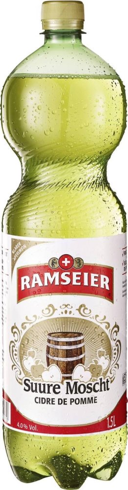 Ramseier Suure Moscht 1,5 LPET Schrumpf-T 150cl CAx6