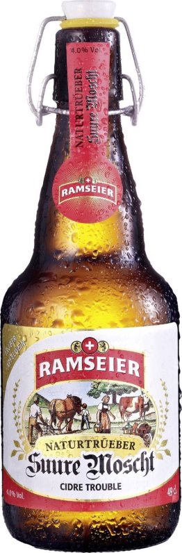 Ramseier Suure Most Trüb Bügel -T- 50cl HAx12