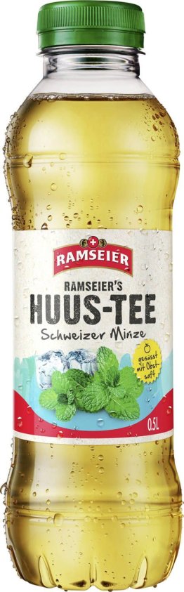 Ramseier's Huus-Tee 4x6er PET-T- 50cl CAx24
