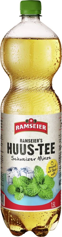 Ramseier's Huus-Tee Schrumpf -T- 150cl CAx6