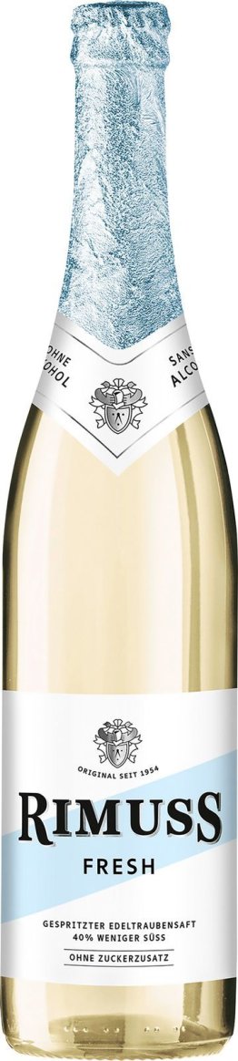 Rimuss Fresh -40% Zucker o.alk -T- 70cl CAx6