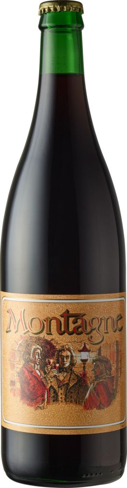 Roter Kochwein Montagne 100cl VIx12