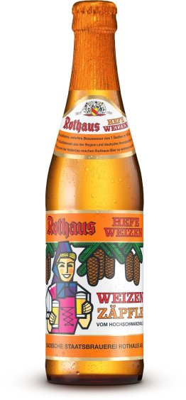 Rothaus Weizenzäpfle MW-T- 33cl HAx24