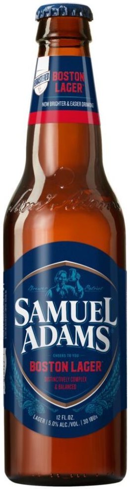 Samuel Adams Boston Lager EW 6-Pack 35cl CAx24