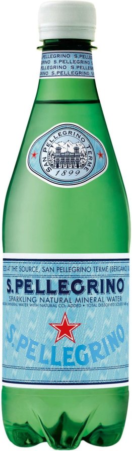 San Pellegrino 4x6 PET 50cl CAx24