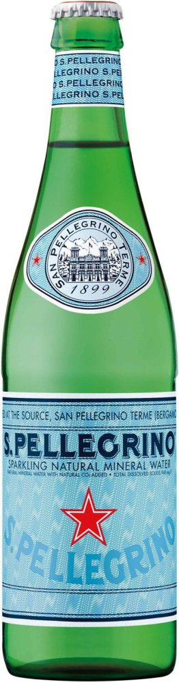 San Pellegrino Har. 25cl HAx24