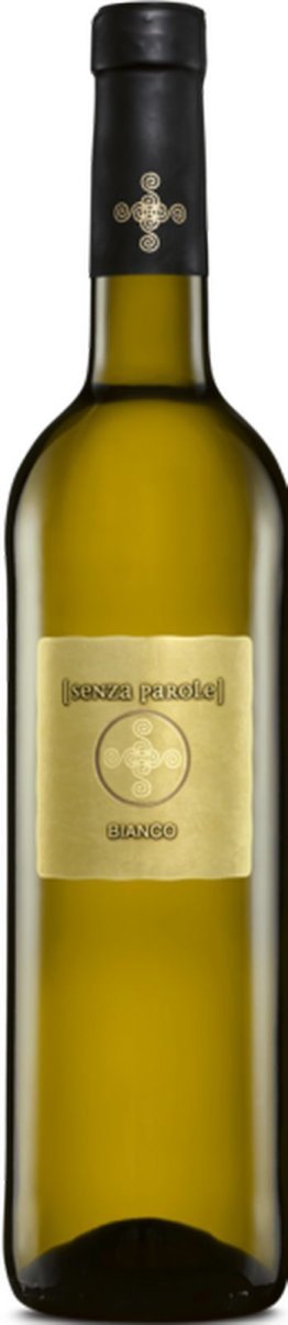 Senza Parole Bianco Vino Bianco d'Italia 75cl CAx6