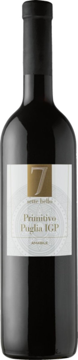 Senza Parole Primitivo Puglia IGP 50cl CAx6