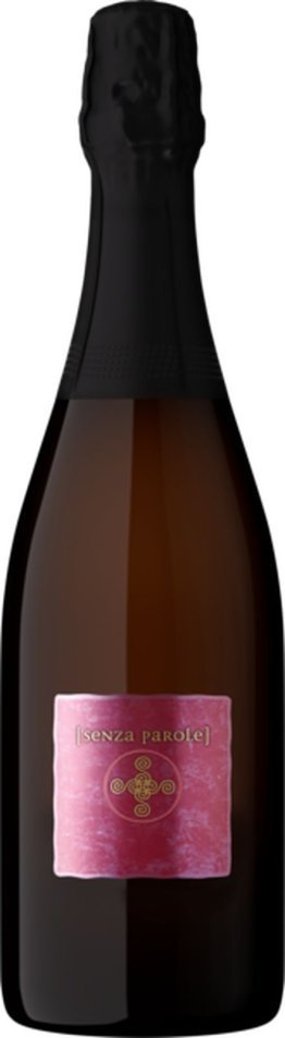 Senza Parole Spumante Rosato -T- 75cl CAx6