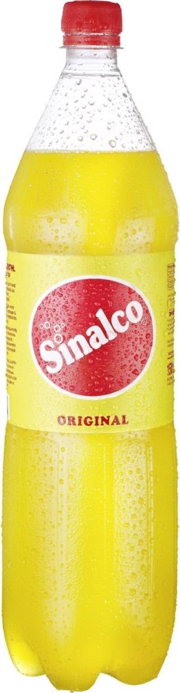 Sinalco Pet 1,5L Har.-T- 150cl HAx6