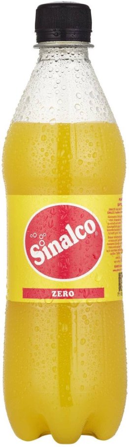 Sinalco Zero Pet 5dl-T- 50cl CAx24