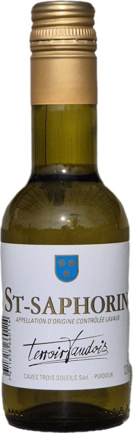 St. Saphorin AOC Trois Soleils 20cl VIx24