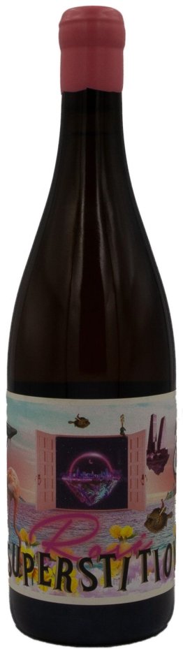 Superstition Rosé LW Pandarosa Vineyard by Ale&Bread 75cl CAx6