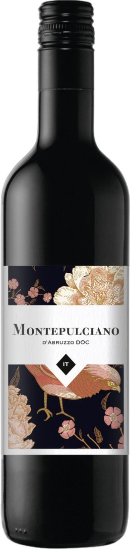 Swiss Drink Montepulciano d'Abruzzo DOC 50cl VIx15