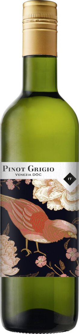 Swiss Drink Pinot Grigio Venezia DOC 50cl VIx15