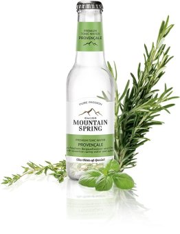 Swiss Mountain Provençale Tonic (ex Rosmary) 20cl CAx24