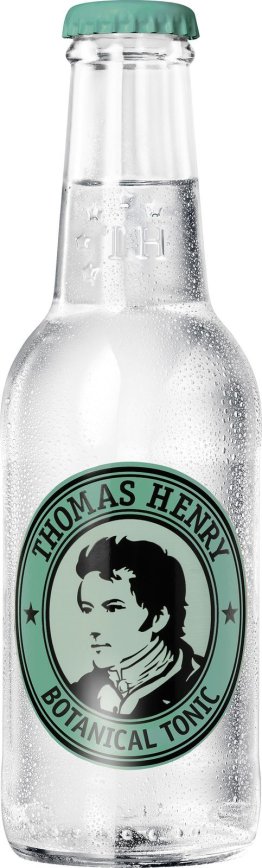 Thomas Henry Botanical Tonic 20cl EW -T- 20cl CAx24