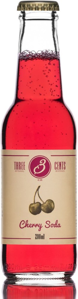 Three Cents Cherry S EW-T- 20cl CAx24