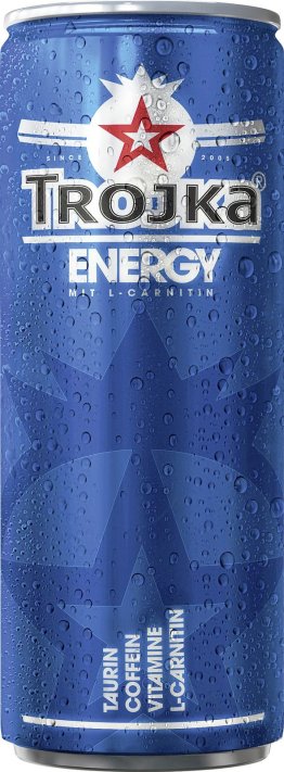 Trojka Energy Dosen-T- 25cl CAx24
