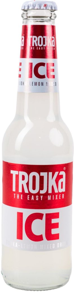 Trojka ICE Dose -T- Vodka Mixed Drink 25cl CAx24