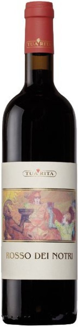 Tua Rita Rosso dei Notri IGT 75cl CAx6