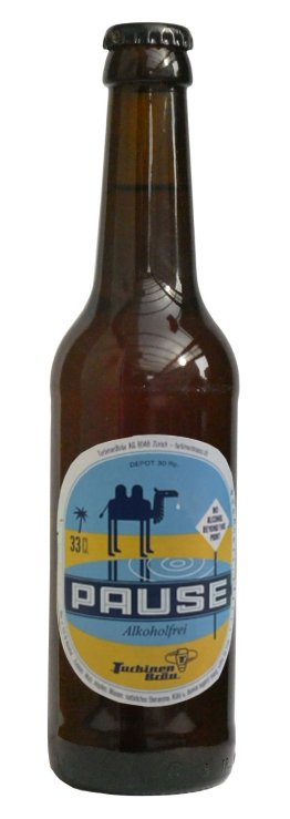 Turbinenbräu Pause alkoholfrei -T- 33cl HAx24