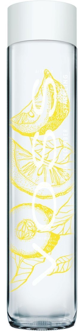 VOSS Lemon Cucumber Sparkling EW 37cl CAx12
