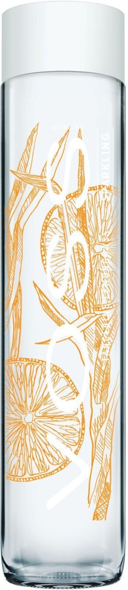 VOSS Tangerine Lemongrass Sparkling EW 37cl CAx12