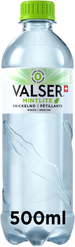 Valser Menthe Pet 50cl CAx24