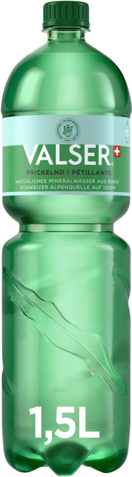 Valser Prickelnd Pet 1,5Har 150cl HAx6