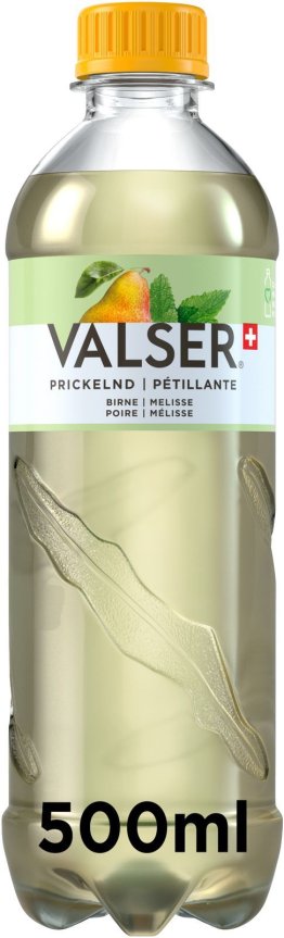 Valser Viva Birne & Melisse Pet 50cl CAx24
