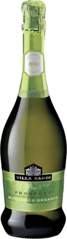 Villa Sandi Il Fresco Bio -T- Prosecco Spumante DOC 75cl CAx6