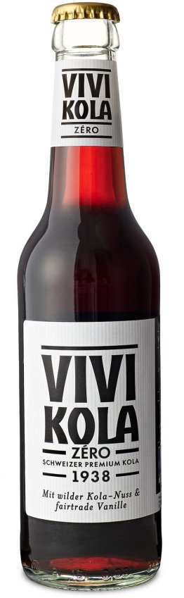 Vivi Kola Zéro 33cl HAx24