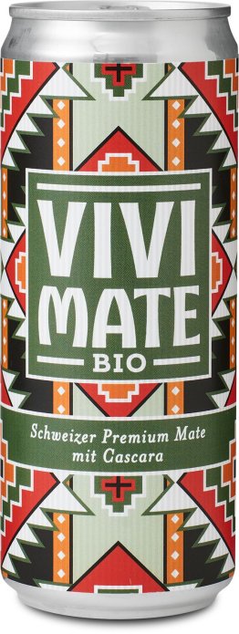 Vivi Mate Cascara 0.33L Dose -T- 33cl CAx24