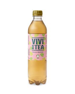 Vivi Tea Schweizer Alpenkräuter BIO 33cl HAx24