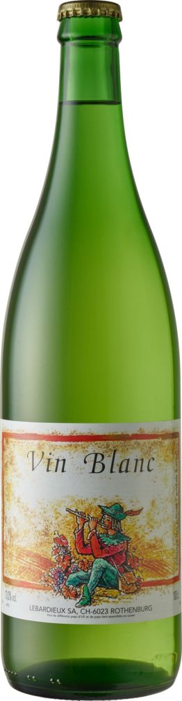 Weisser Kochwein Vin Blanc de Cuisine 100cl VIx12