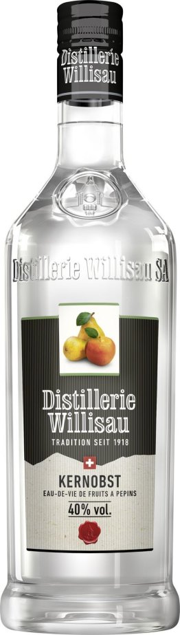 Willisauer Kernobst 40% -T- 100cl CAx6