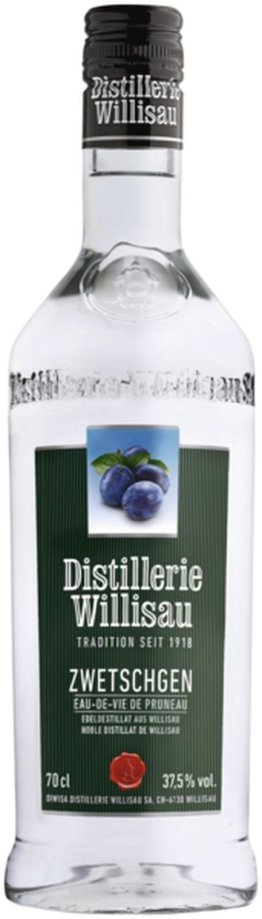Willisauer Zwetschgen Original 100cl CAx6