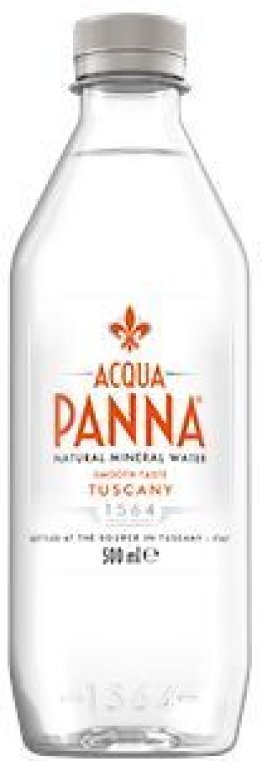 Acqua Panna o.K. Pet 6-PK 50cl CAx24
