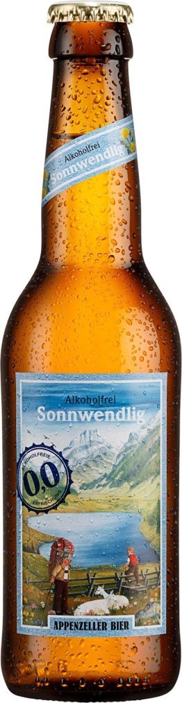 Appenzeller Sonnwendlig alk.fr 33cl HAx24