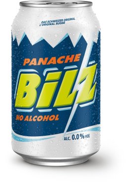 Bilz Panache Dosen 33cl CAx24