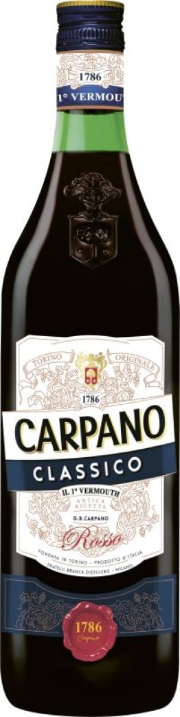 Carpano Classico Rosso 75cl CAx6