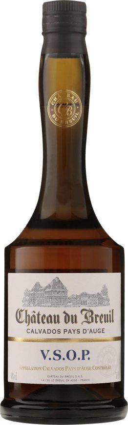 Château Breuil VSOP Calvados 70cl CAx6