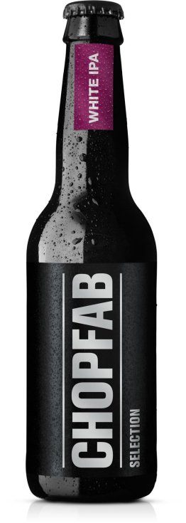 Chopfab Selection White India Pale Ale 6x4-Pk -T- #Ausverkauft. Wird nicht mehr produziert. 33cl CAx24