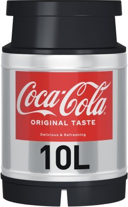Coca Cola Postmix 10L-Cont.-T SIRUP - DATUM: 100cl COx10