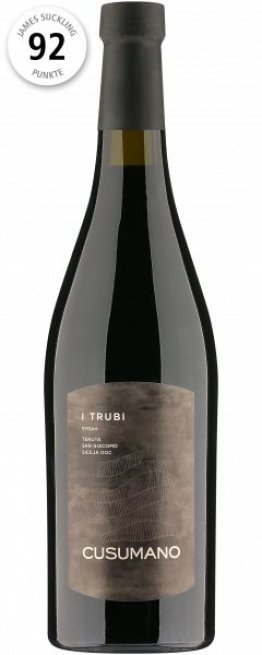 Cusumano Syrah IGP 75cl CAx6