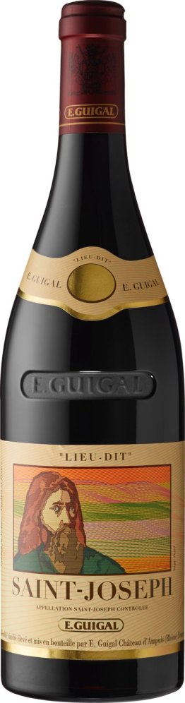 E. Guigal Saint Joseph -T- "Lieu-Dit" 75cl CAx6