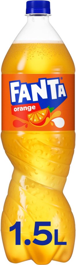 Fanta Orange Schrumpf 150cl CAx6